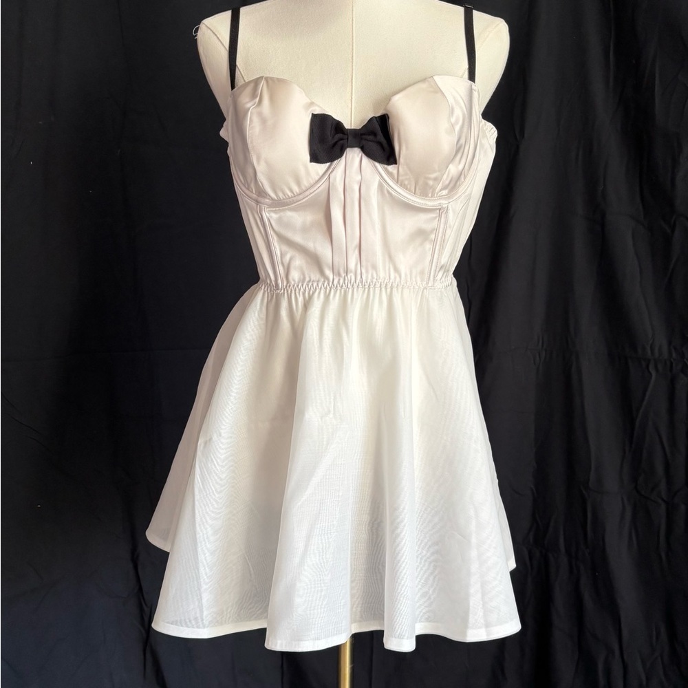 Victoria's Secret Cream Garment